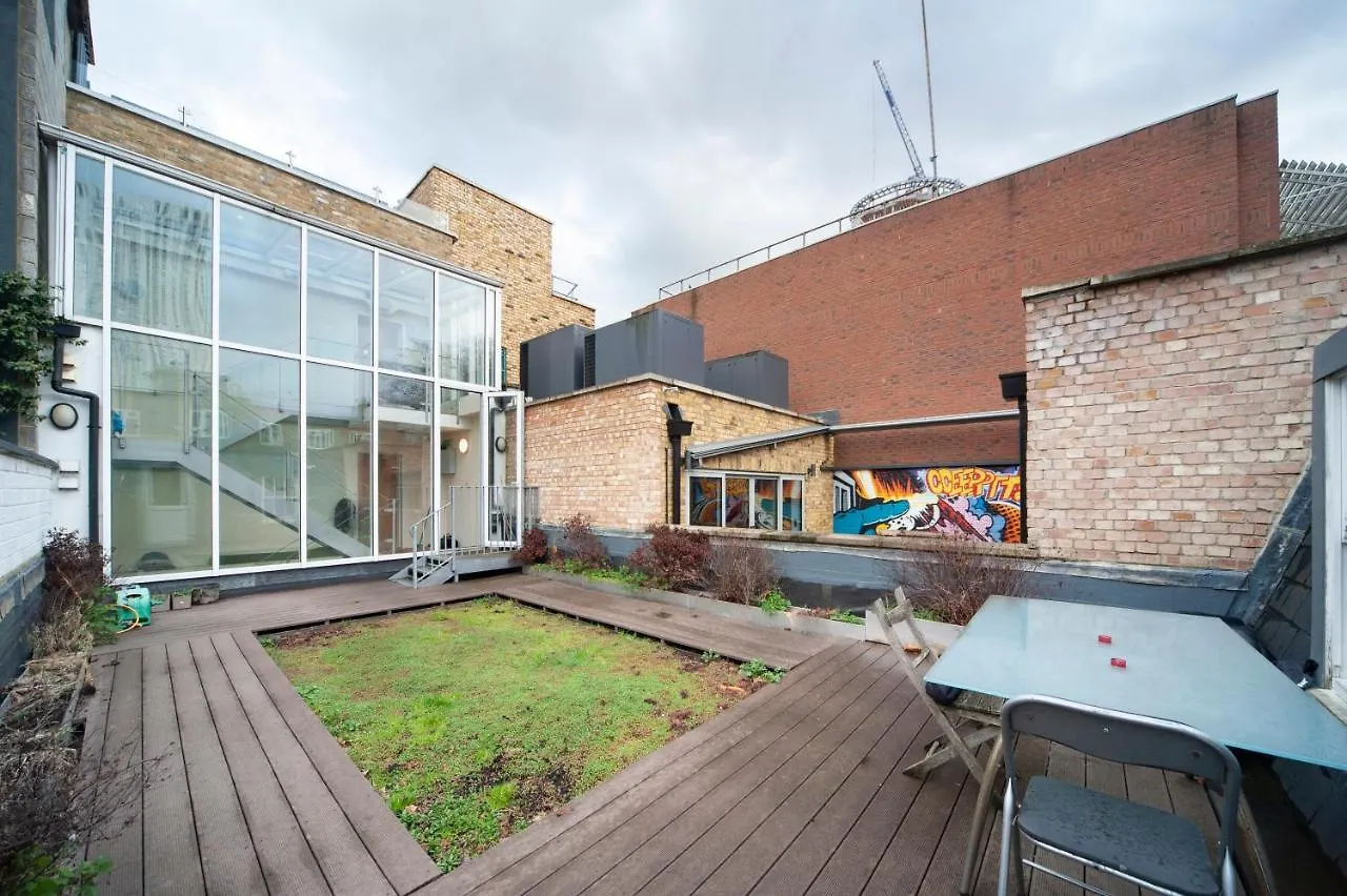 Spacious & Unique Flat In Hoxton - 2 Bed London United Kingdom