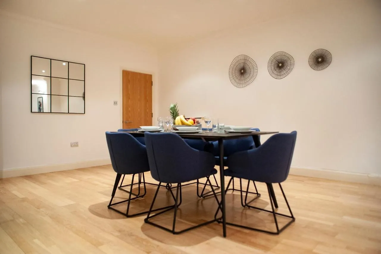 Apartment Spacious & Unique Flat In Hoxton - 2 Bed London United Kingdom